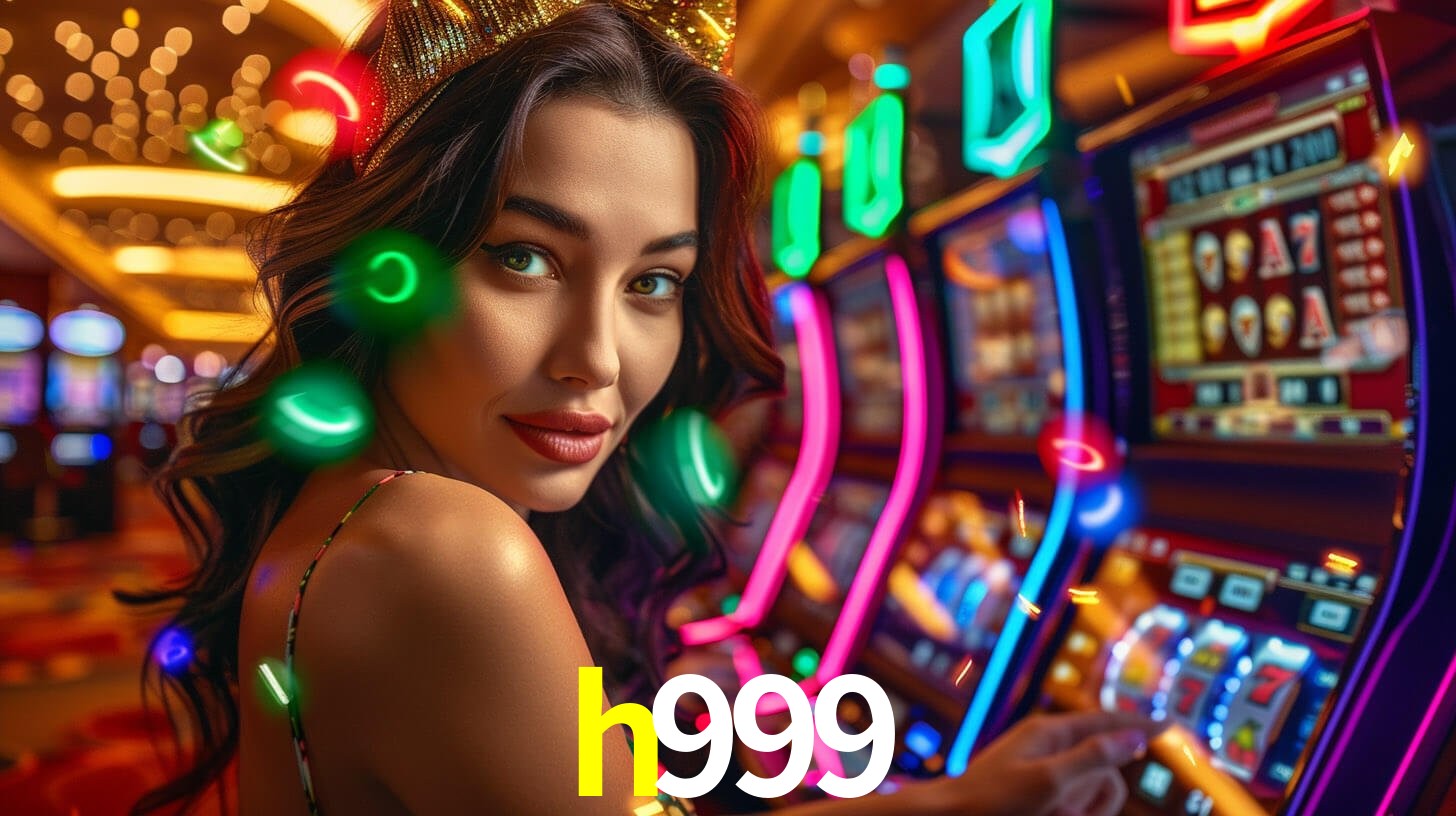 Apostas com odds competitivas na h999