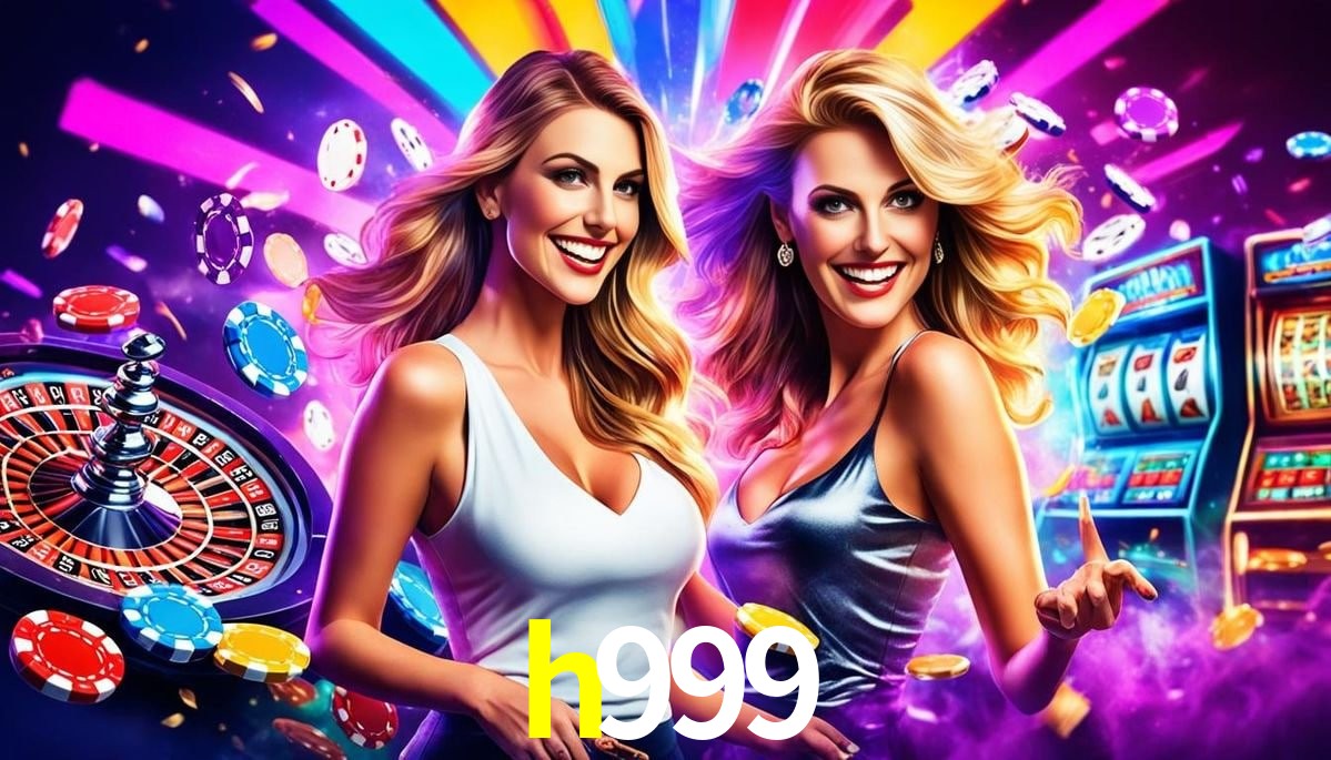 Roda da fortuna na h999