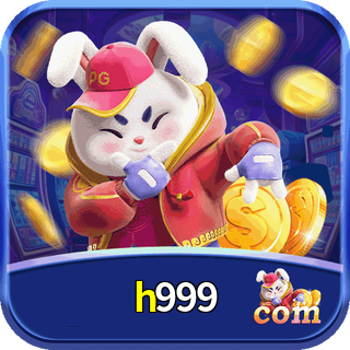 Imagem promocional da h999 mostrando a plataforma e suas vantagens